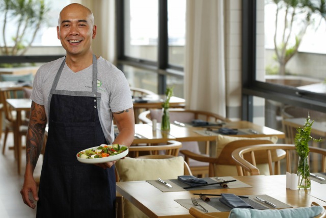 ngo thanh hoa quan quan masterchef viet nam