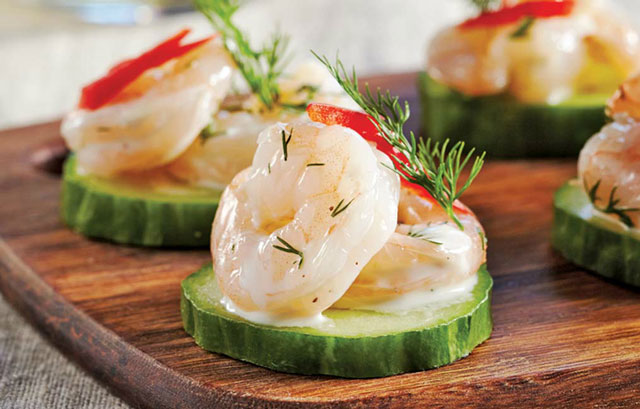 Nguyên tắc trang trí Canape