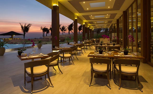 Nhà hàng Fresh thoáng đãng lãng mạn