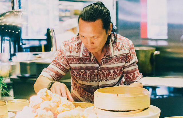 nha hang luckee cua susur lee