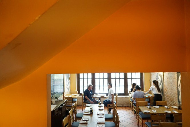 nha hang noi tieng ciao bella