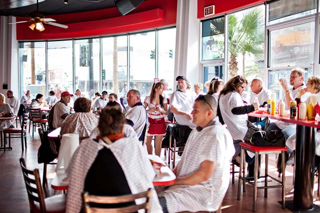 nhà hàng bệnh viện