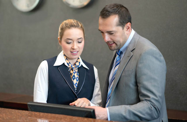 nhân sự Khách sạn có hiểu biết văn hóa