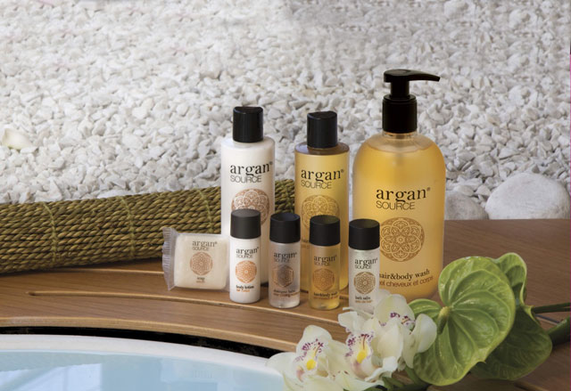 chuẩn bị Amenities