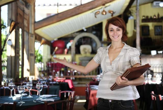 nhiem vu cua hostess trong nha hang