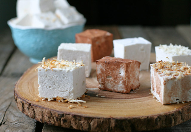 nhieu cong thuc san xuat Marshmallow