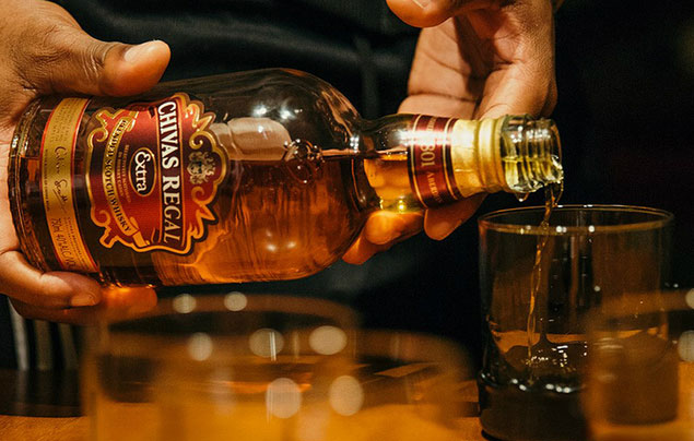 Rượu Chivas Regal