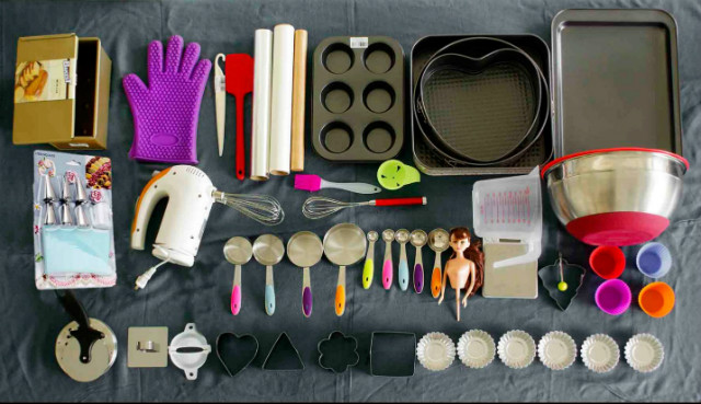 nhung dung cu lam banh khi can thiet