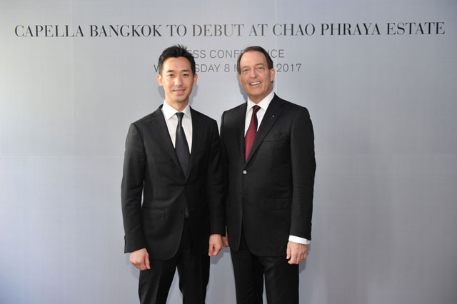 nicholas clayton khai truong khach san capella