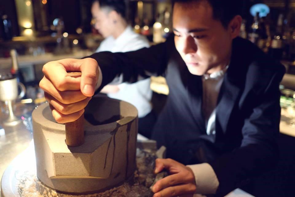 no luc giup Pham Tiep Tien thanh cong voi dam me cua minh