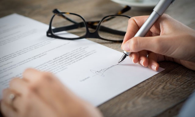 nội dung bàn giao công việc