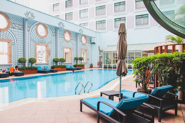 nơi làm việc lý tưởng của nhân sự NHKS