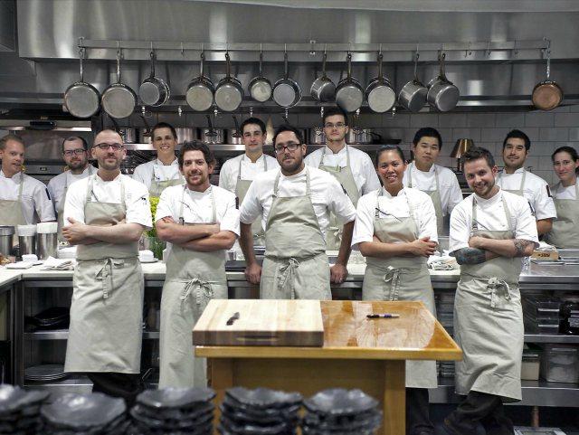 noi quy trong bep giup moi nguoi lam tot vai tro