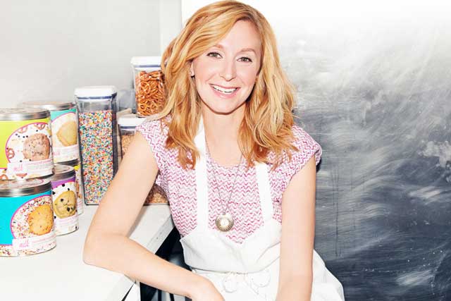 Christina Tosi nữ hoàng bánh ngọt