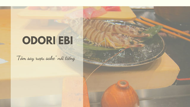 Odori ebi