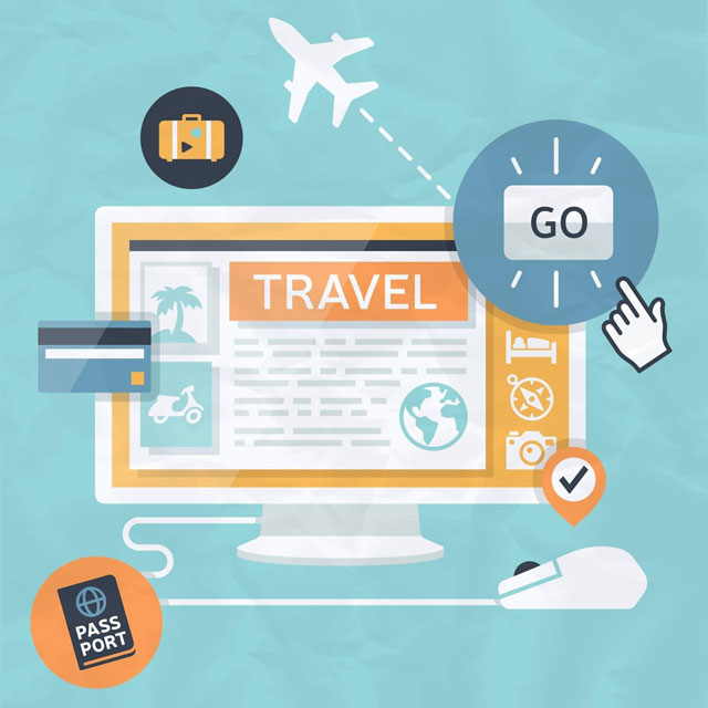 ota online travel agent