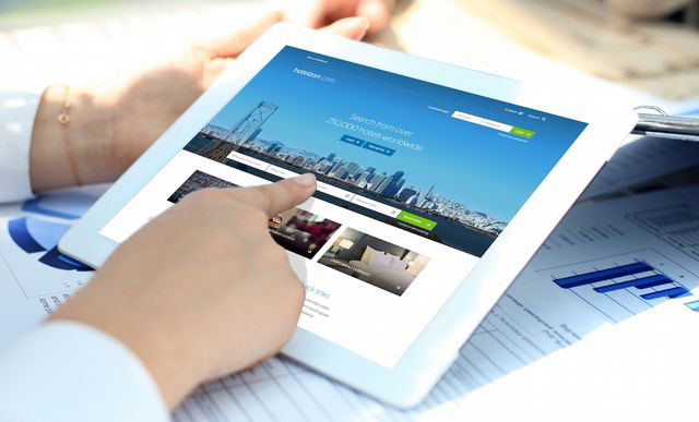 Sự tiện ích của các trang OTA