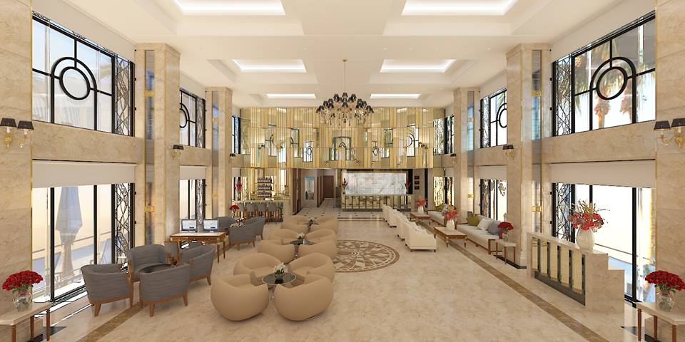 paris deli danang beach hotel