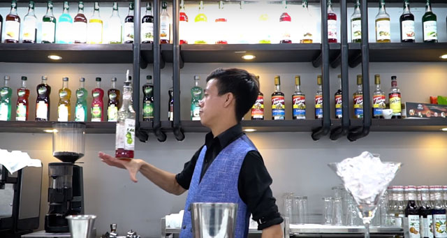 pha che co le da tro thanh duyen