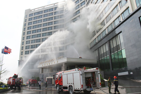 phong chay chua chay