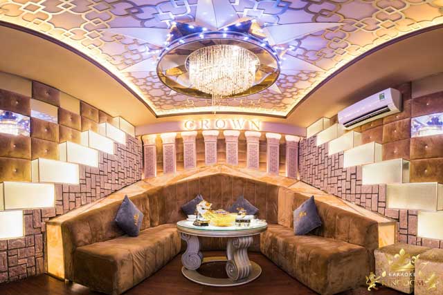 phong hat sang trong