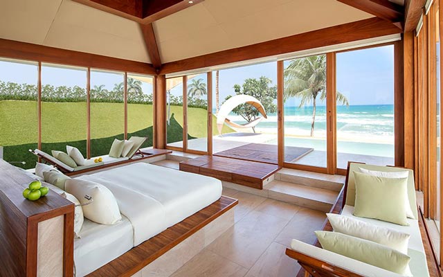 phhòng nghỉ cao cấp