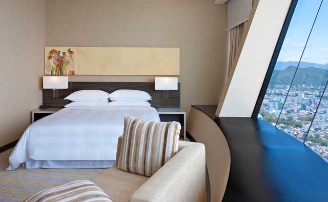 phòng nghỉ sang trọng