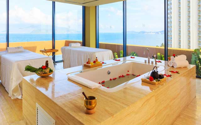 phòng trị liệu cao cấp