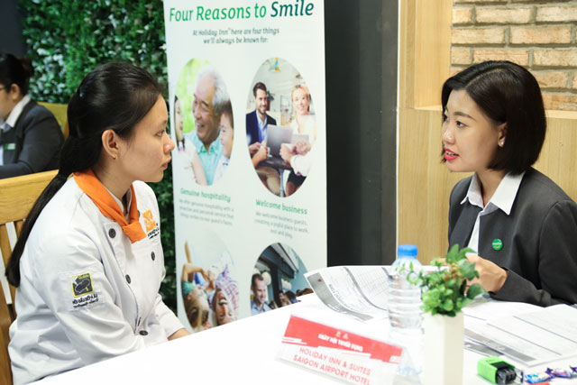 tiêu chí tuyển dụng