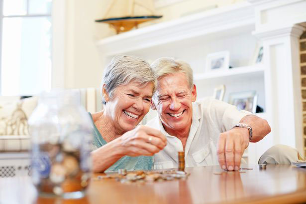 lương hưu phụ thuộc vào nhiều yếu tố