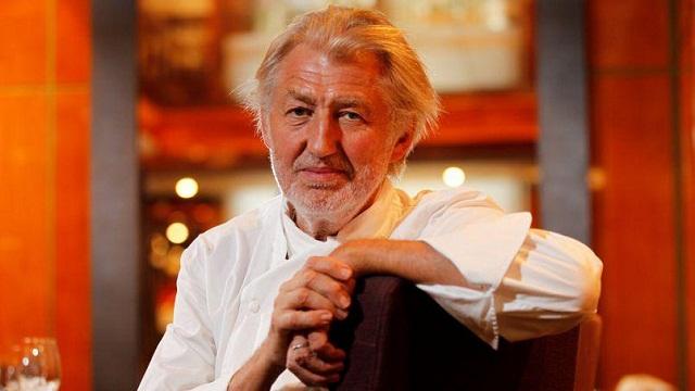 pierre gagnaire nghe si cua my vi