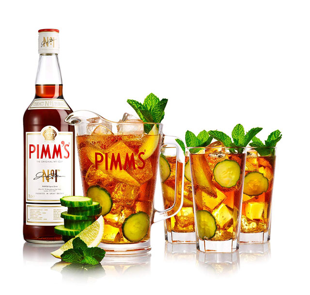 pimm no1