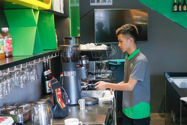 qua trinh pha che dien ra thuan loi khau chuan bi phai tot