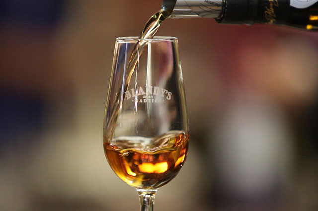 Quá trình sản xuất Madeiray