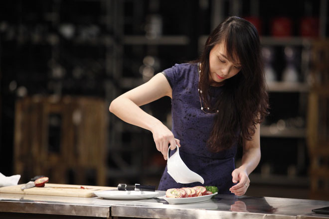 quan quan masterchef viet nam mua 2