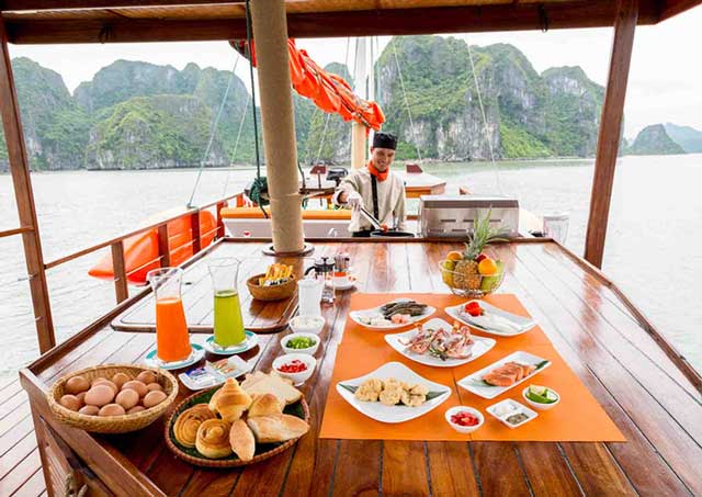 quản trị du thuyền