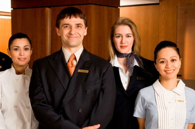 room divison manager la gi