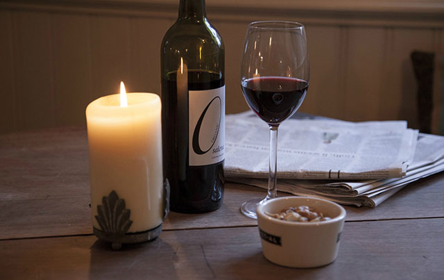 Rượu mạnh át mùi hôi