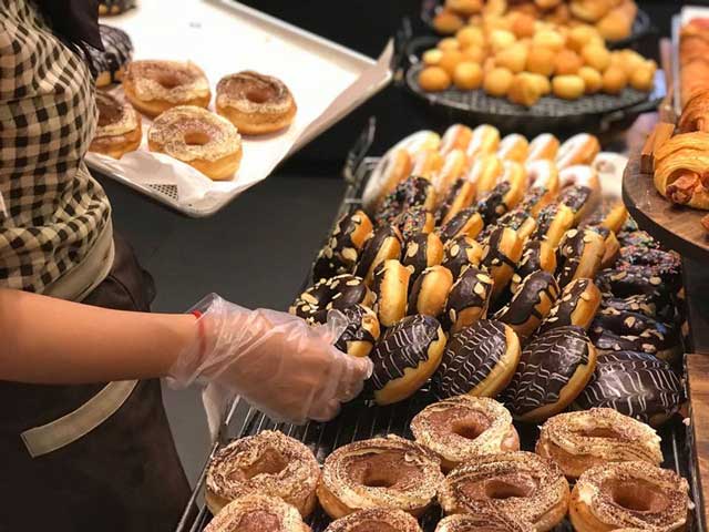 sản phẩm đa dạng, phong phú