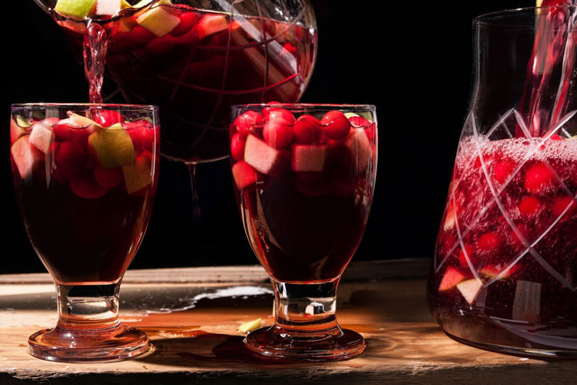 sangria la gi