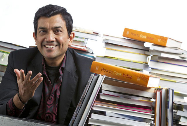 sanjeev kapoor viet sach am thuc