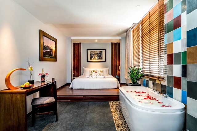 silverland sakyo hotel