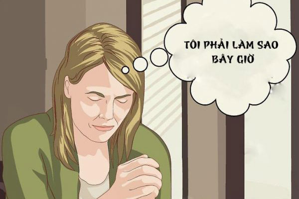 Stress dẫn tới căng thẳng