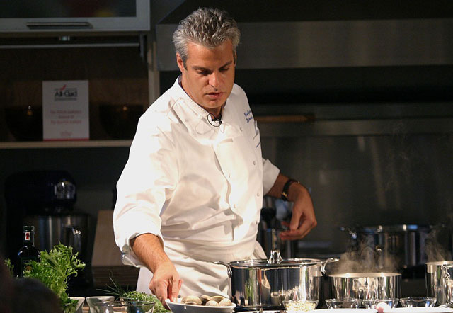 suc anh huong cua eric ripert