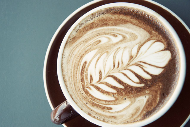 tac pham latte art cua dritan alsela