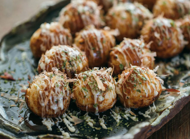 Takoyaki