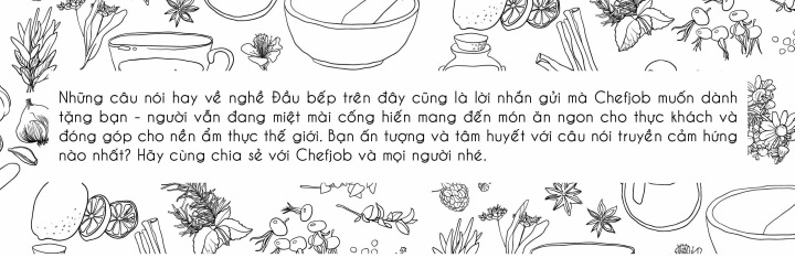 tam huyet voi nghe dau bep