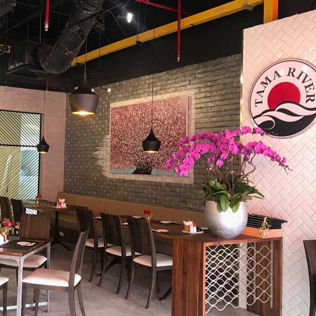 tama river moi truong lam viec ly tuong