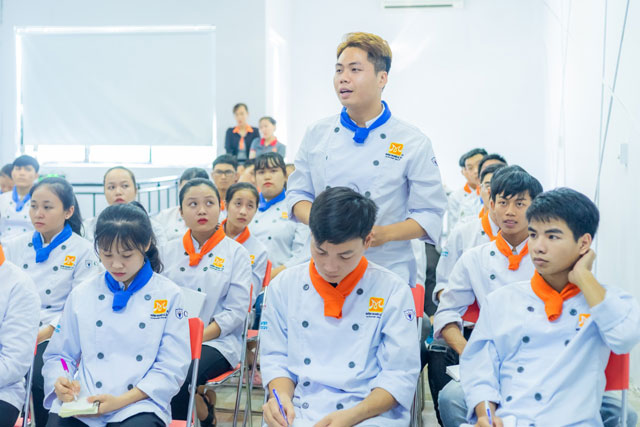 quy chuẩn CV ngành NHKS