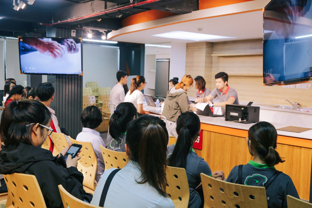 thẩm định ứng viên